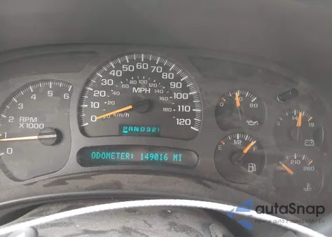 2004 Chevrolet Silverado 1500 Z71 z USA, uszkodzony, nr VIN 2GCEK13T041356339